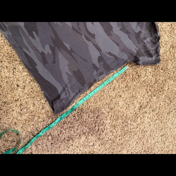 Splendid V-neck Camp Tee - Picture 3 of 5